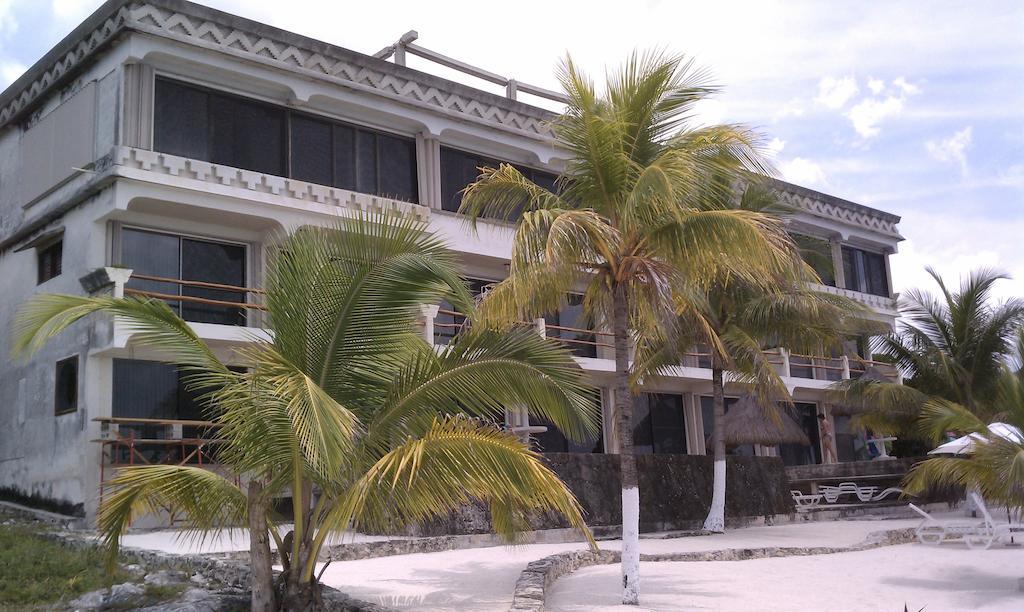Apartamento Condumel Cozumel Exterior foto