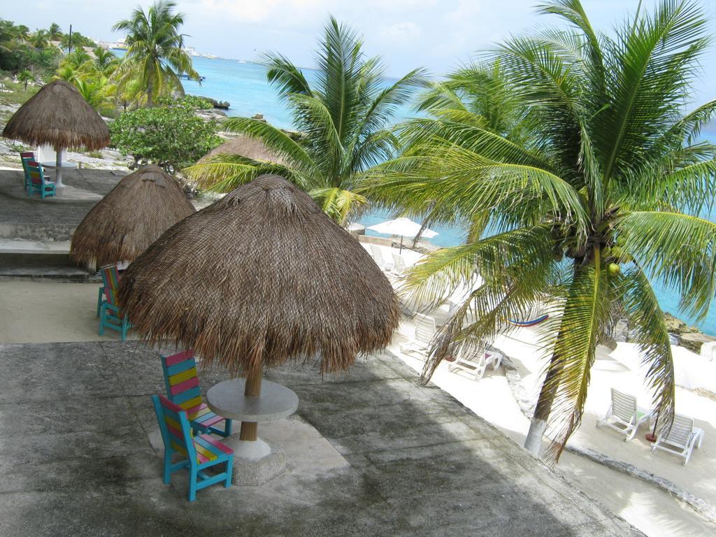 Apartamento Condumel Cozumel Exterior foto