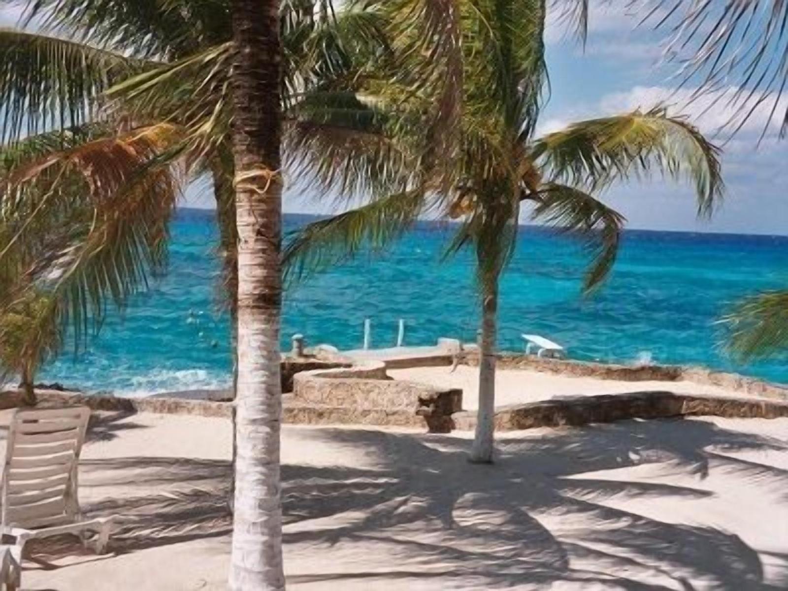 Apartamento Condumel Cozumel Exterior foto