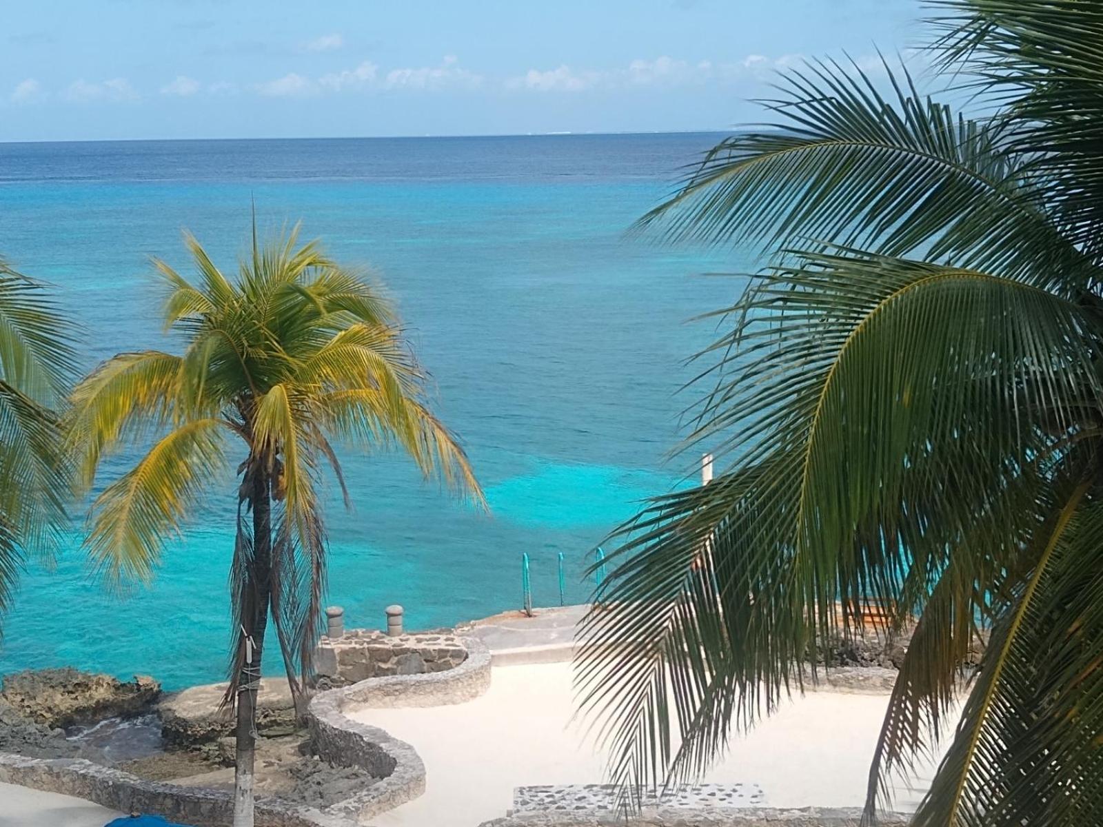 Apartamento Condumel Cozumel Exterior foto