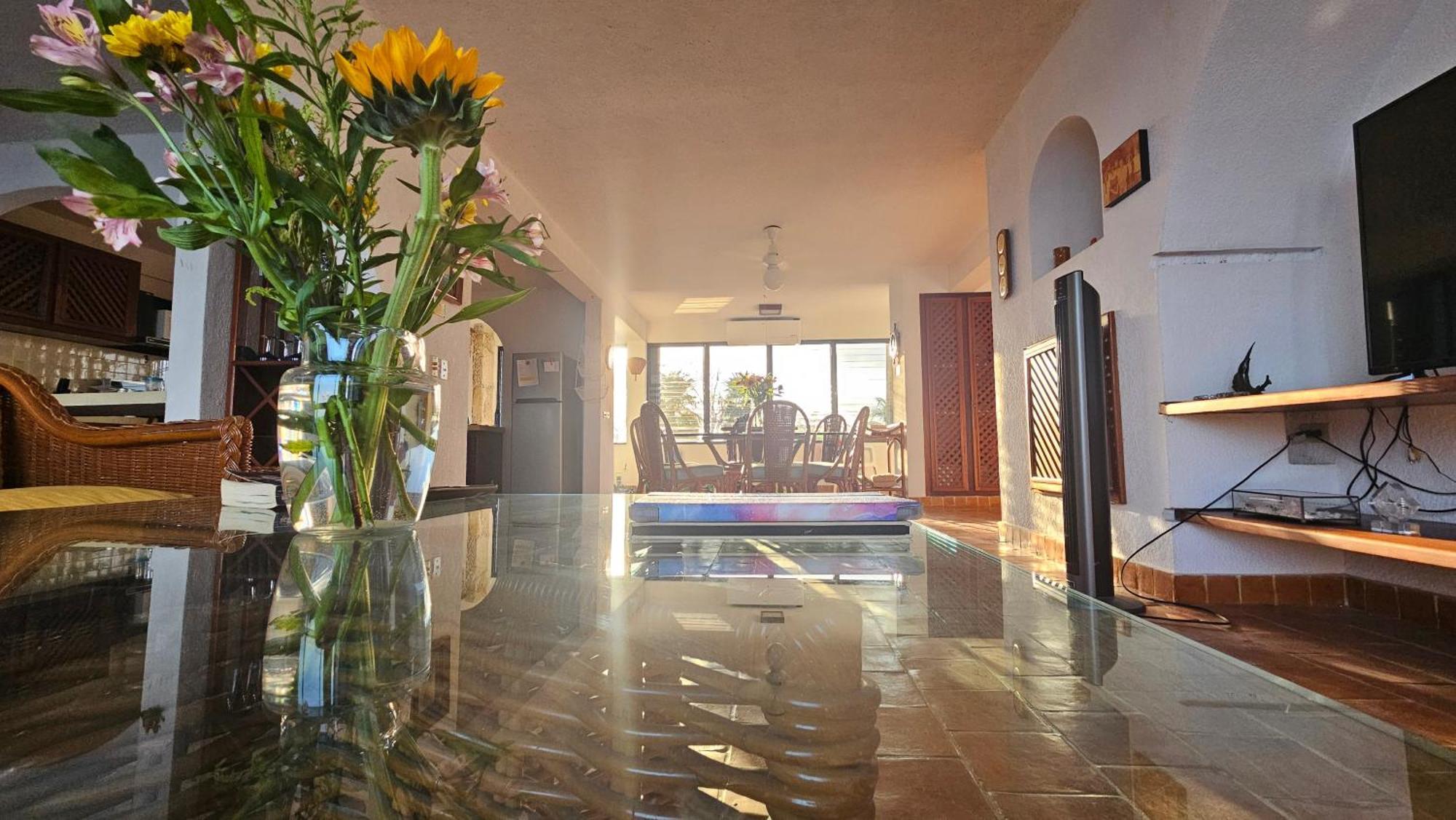 Apartamento Condumel Cozumel Exterior foto