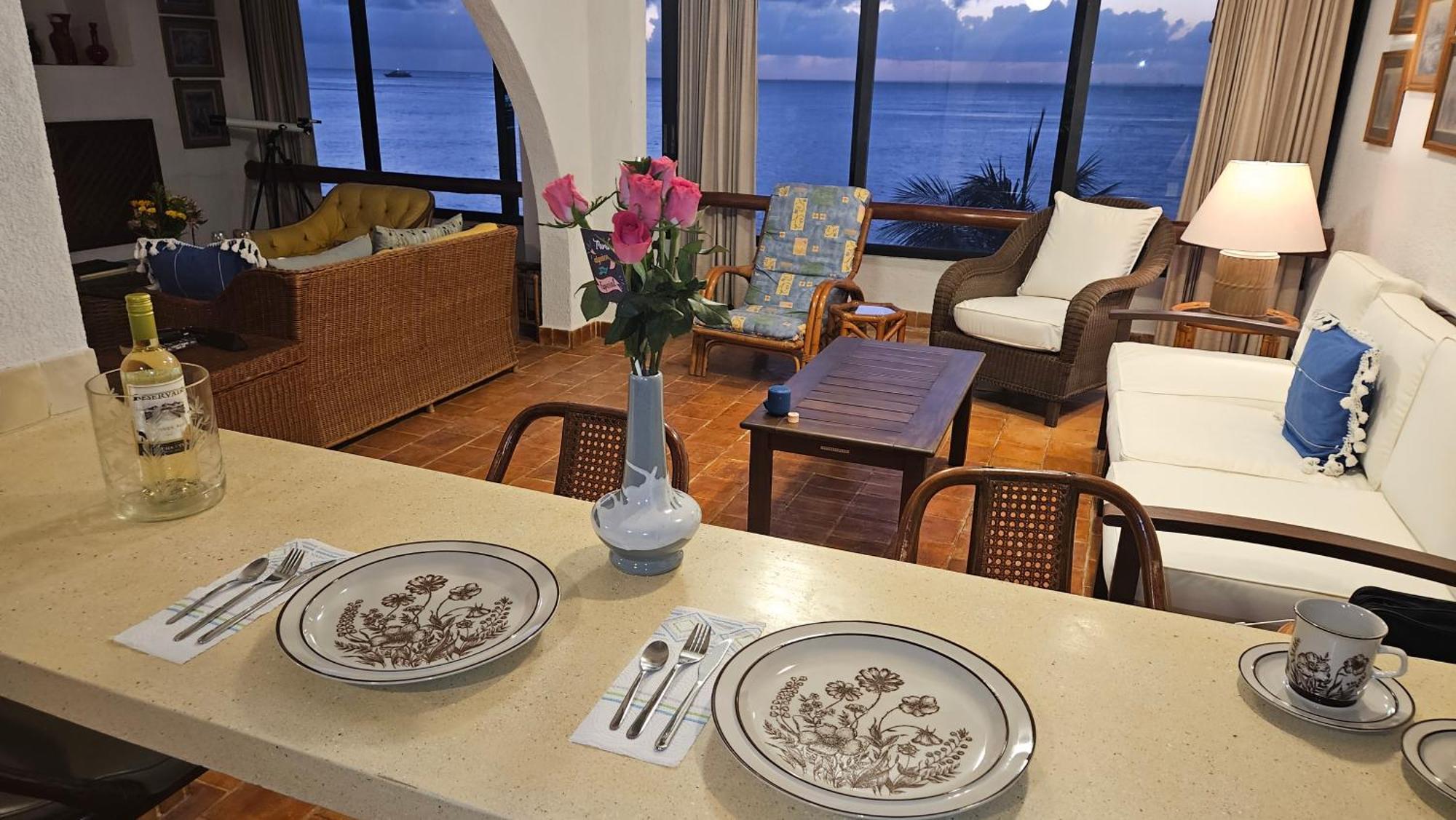 Apartamento Condumel Cozumel Exterior foto