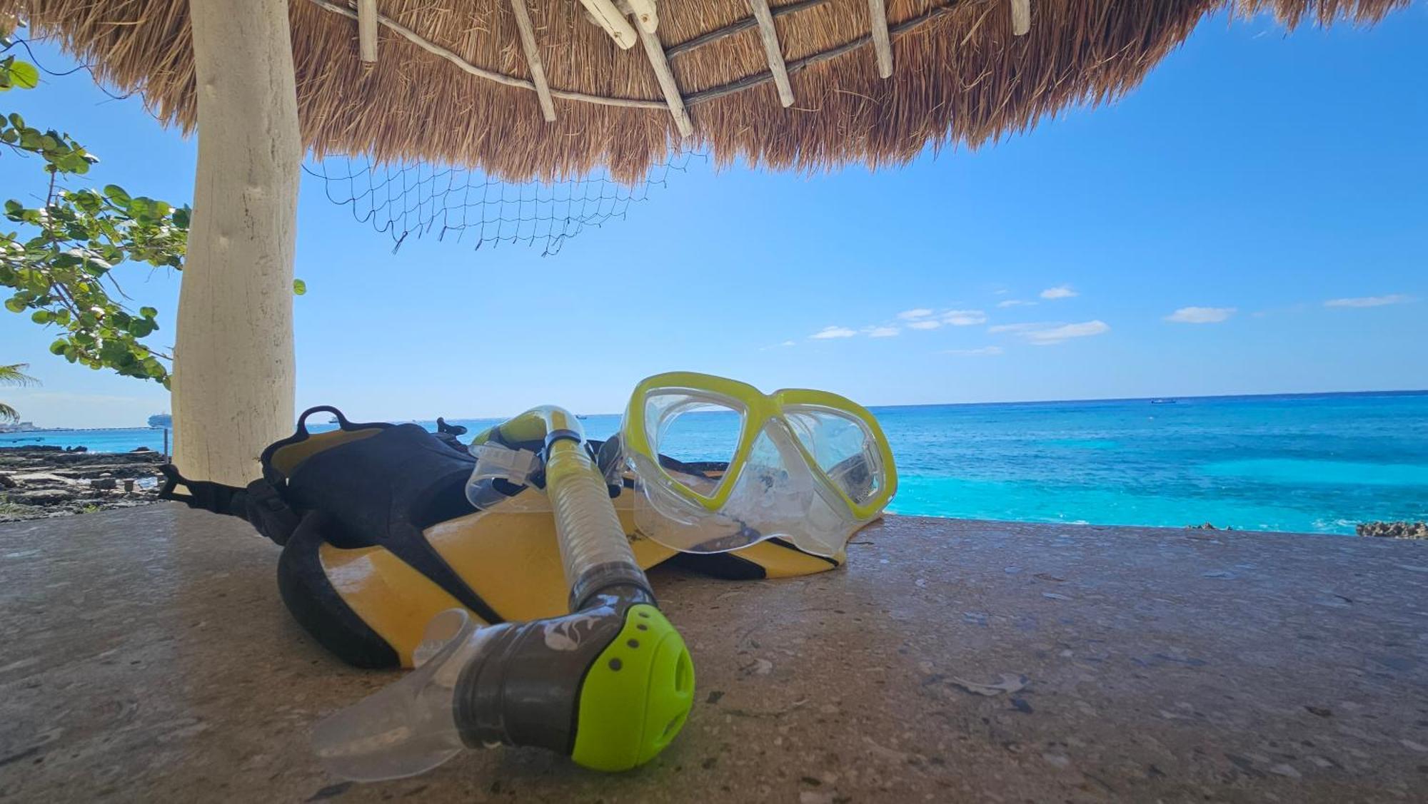 Apartamento Condumel Cozumel Exterior foto