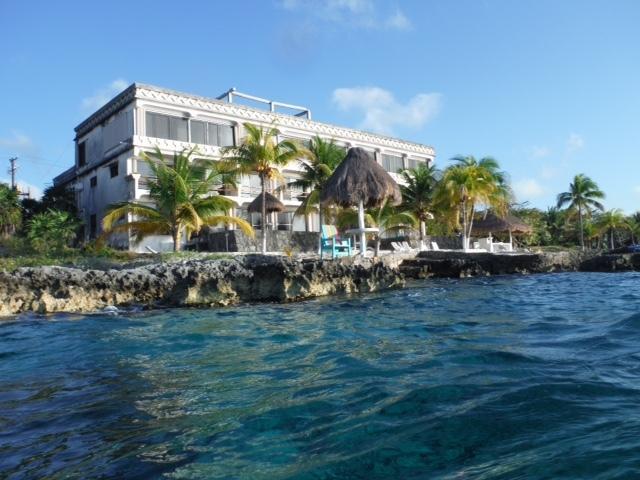 Apartamento Condumel Cozumel Exterior foto