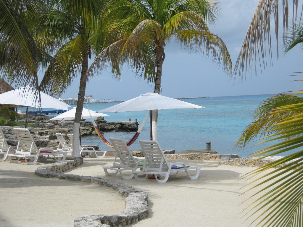 Apartamento Condumel Cozumel Exterior foto