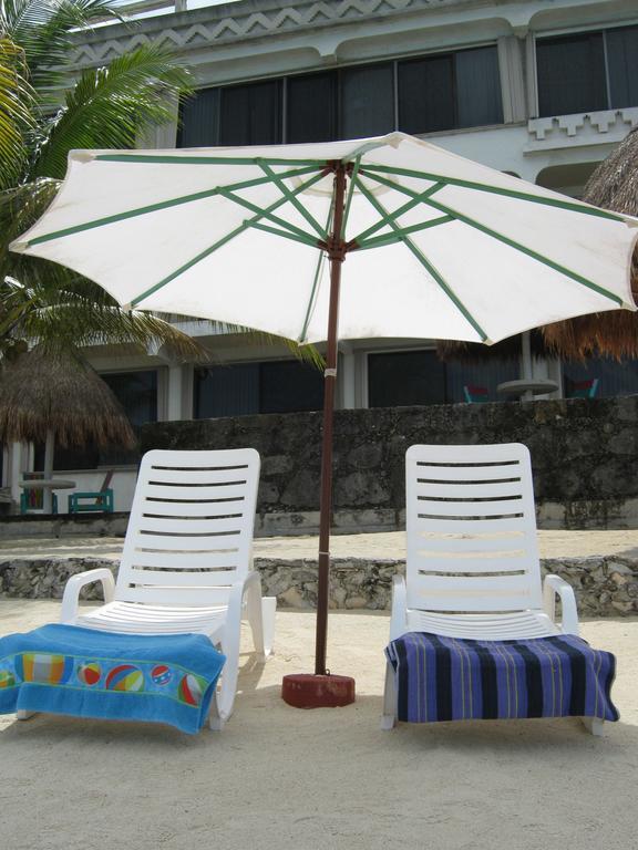 Apartamento Condumel Cozumel Exterior foto