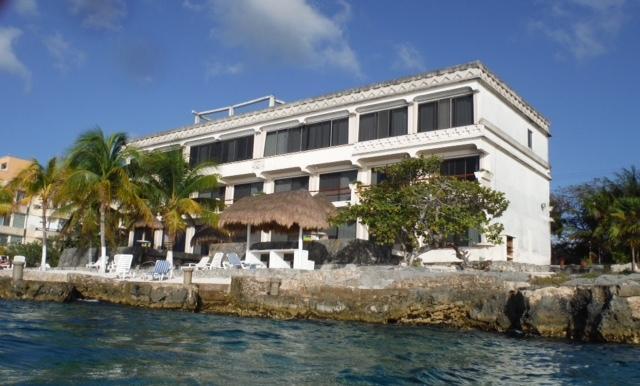 Apartamento Condumel Cozumel Exterior foto